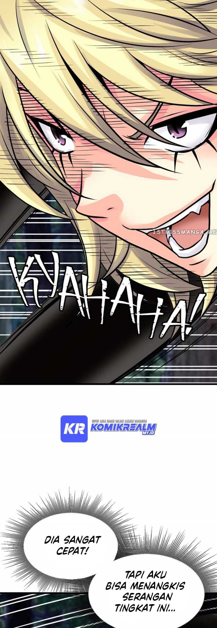 The Undefeated Ranker Chapter 70 Gambar 45
