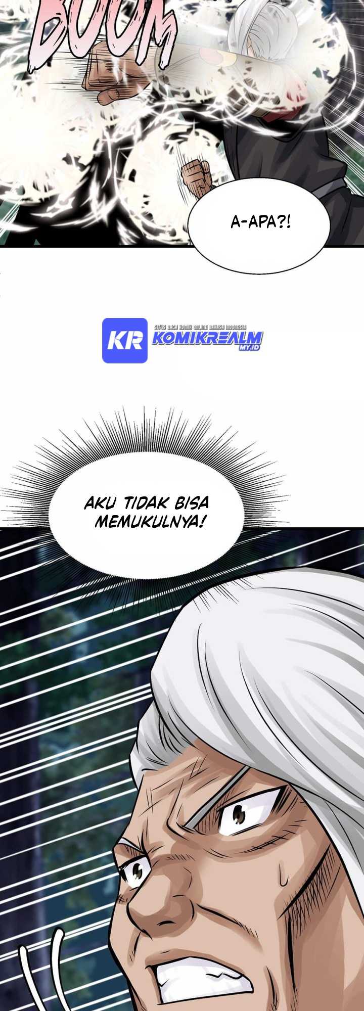 The Undefeated Ranker Chapter 70 Gambar 49