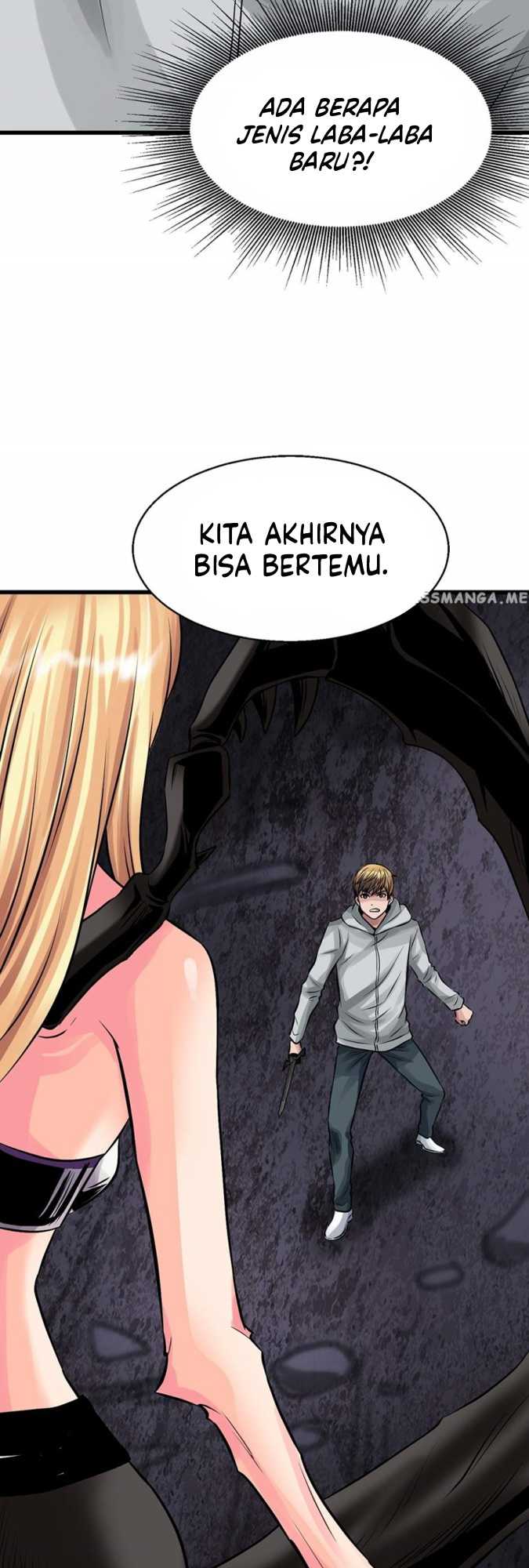 The Undefeated Ranker Chapter 69 Gambar 19
