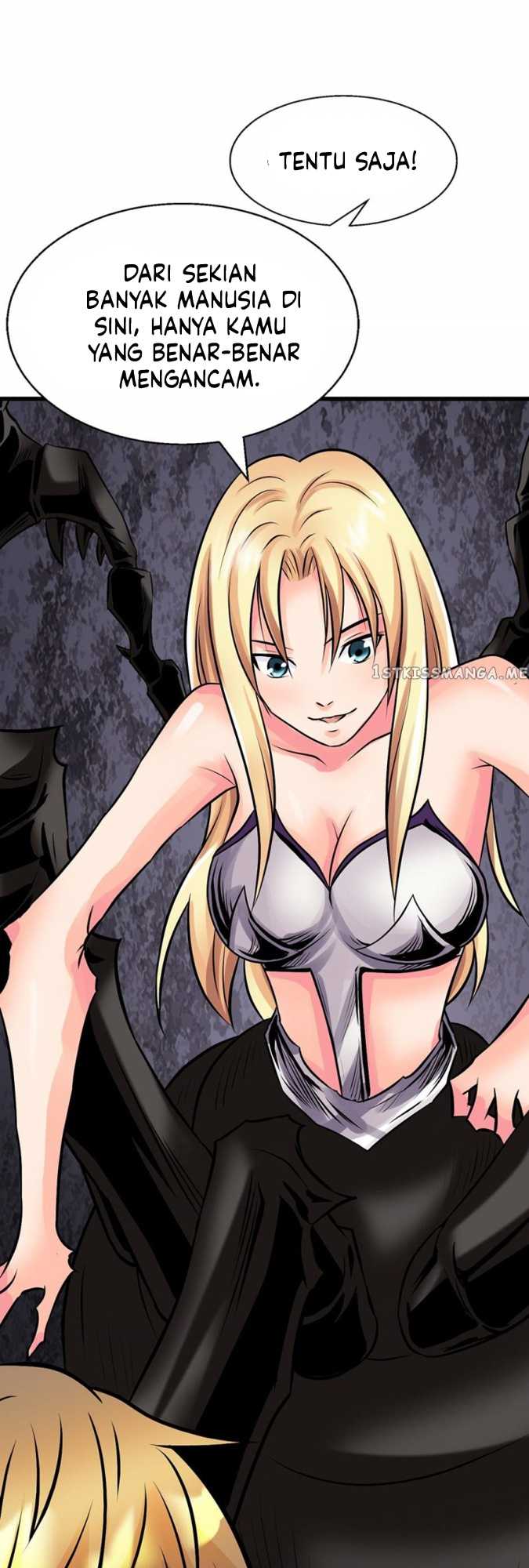 The Undefeated Ranker Chapter 69 Gambar 21