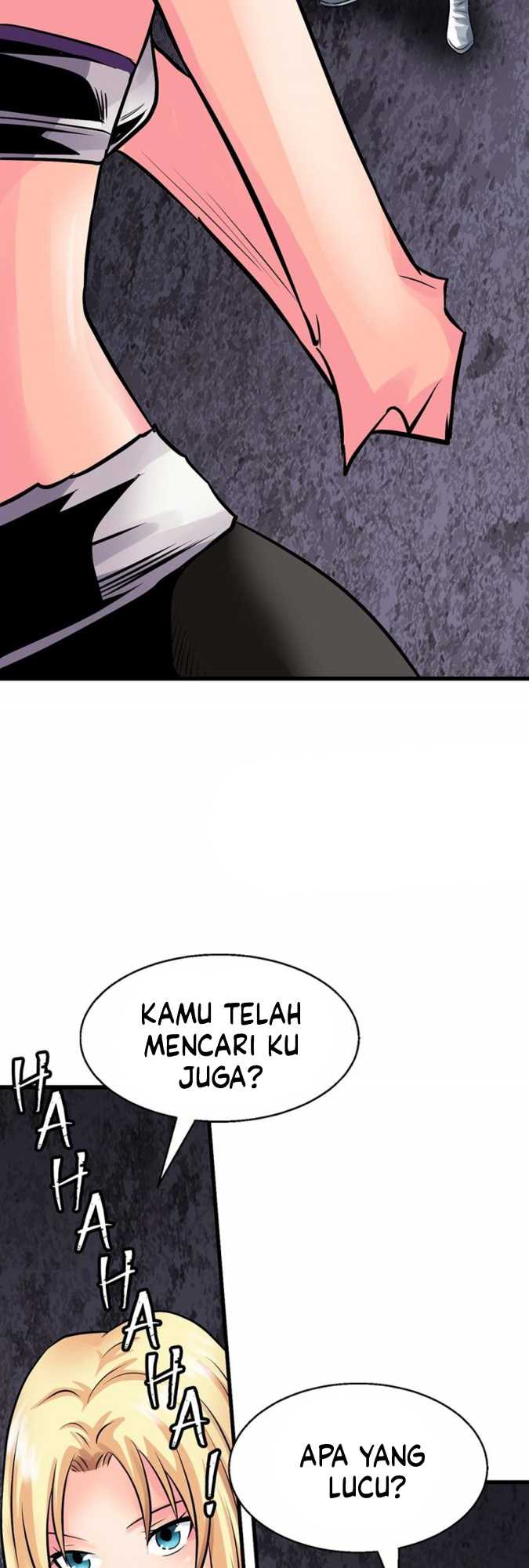 The Undefeated Ranker Chapter 69 Gambar 25