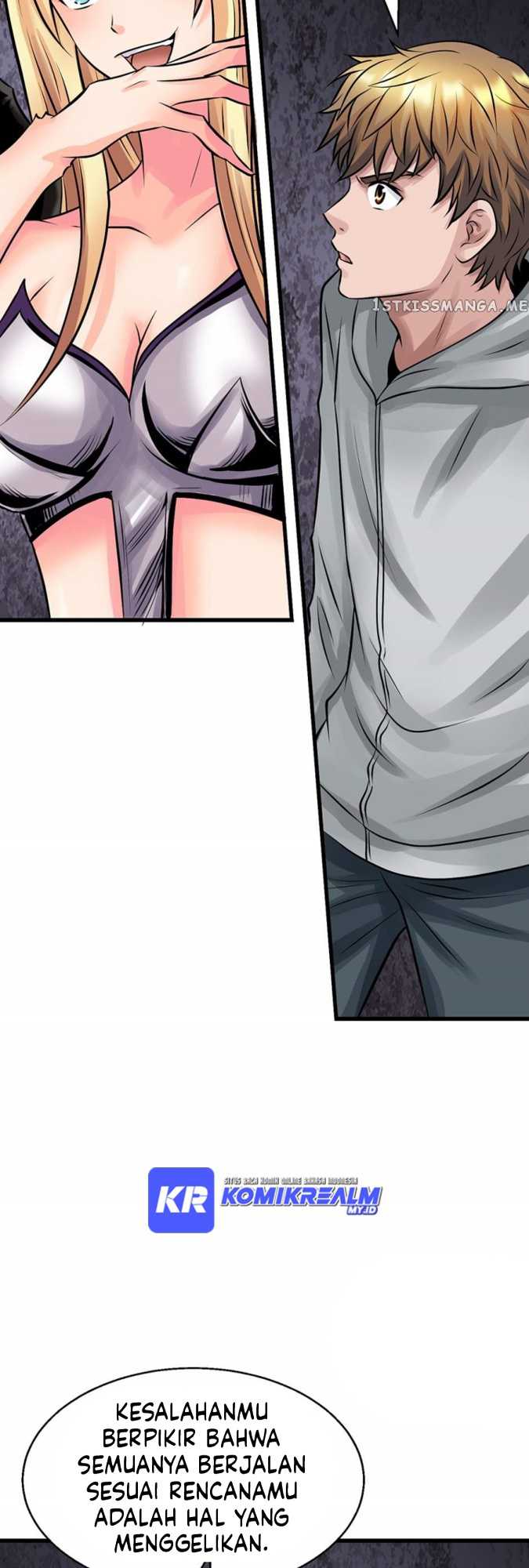 The Undefeated Ranker Chapter 69 Gambar 26