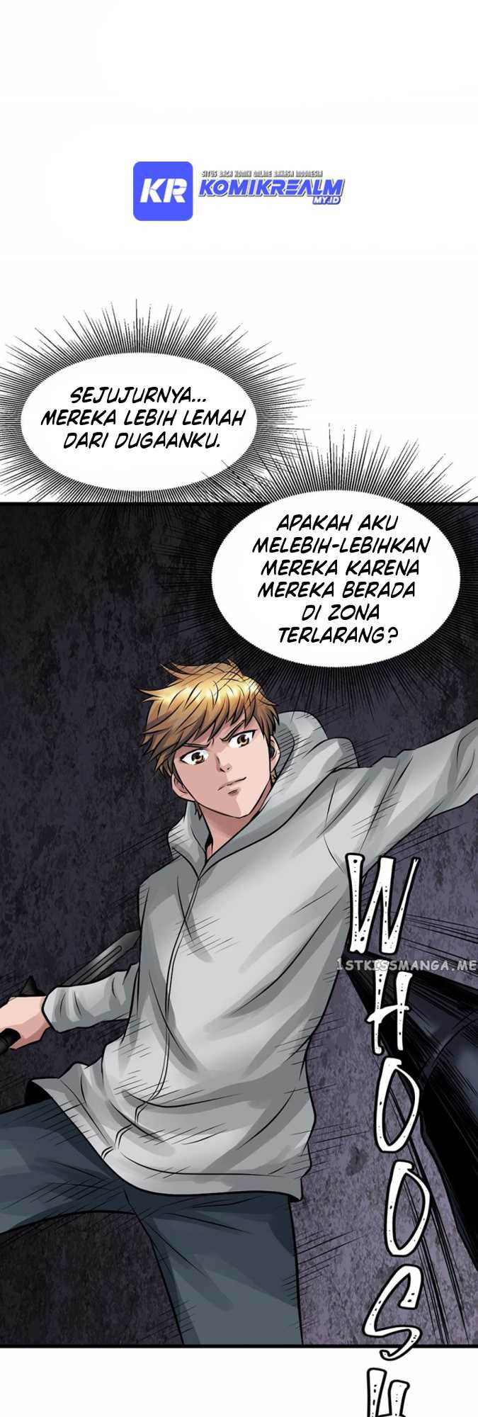 The Undefeated Ranker Chapter 69 Gambar 3