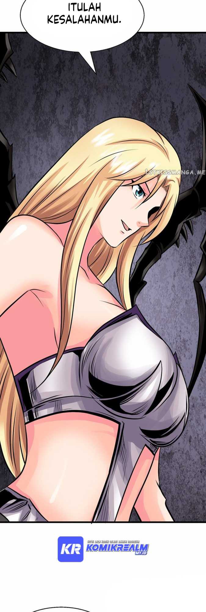 The Undefeated Ranker Chapter 69 Gambar 30