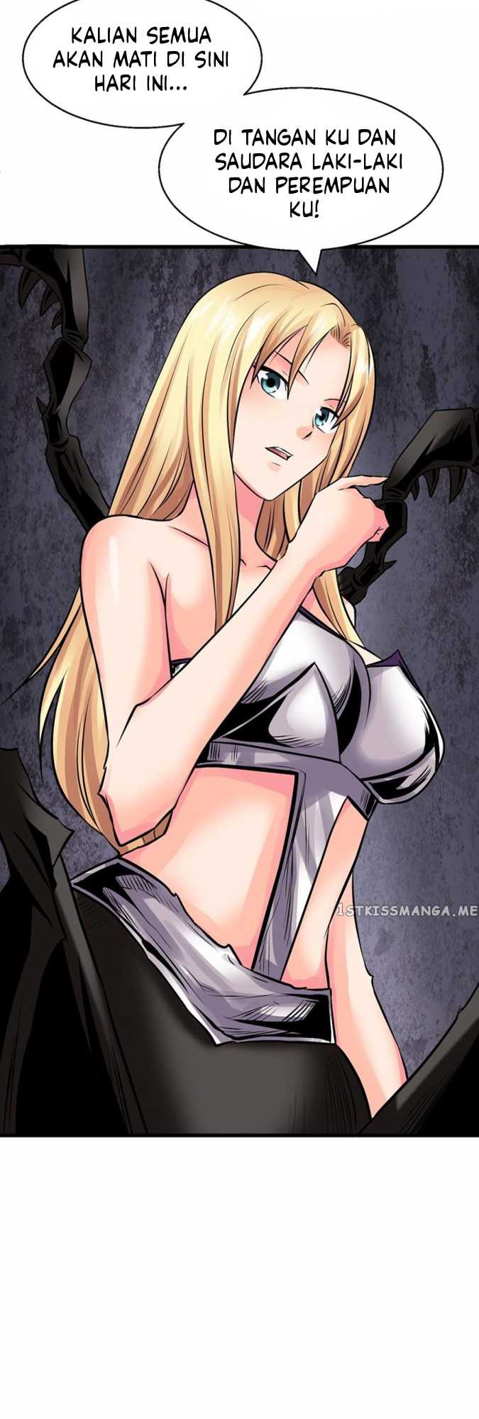 The Undefeated Ranker Chapter 69 Gambar 31