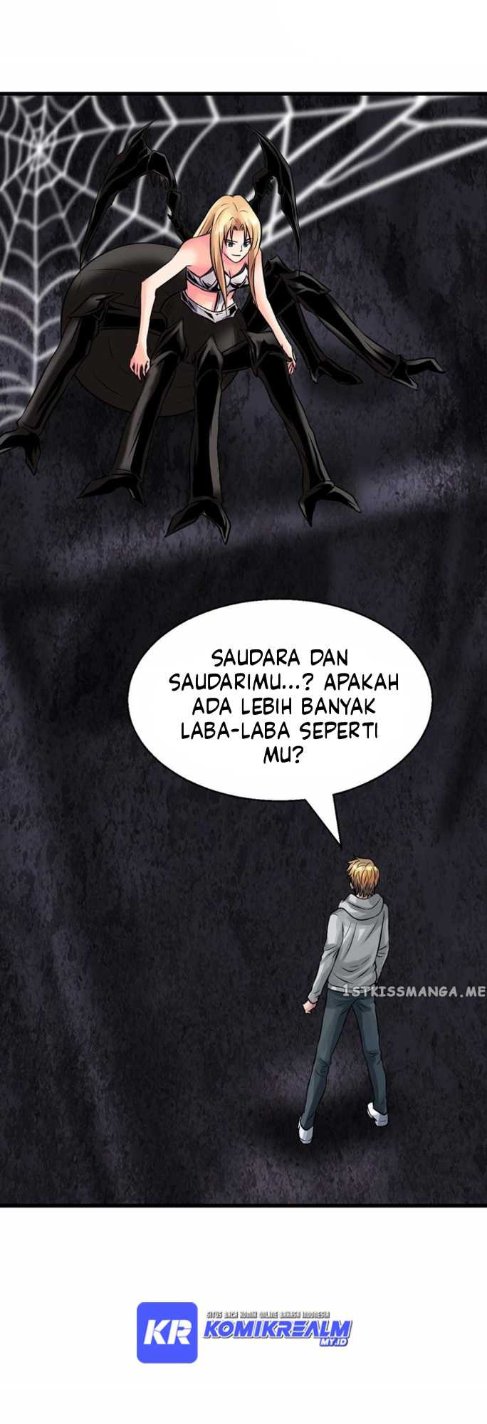 The Undefeated Ranker Chapter 69 Gambar 33
