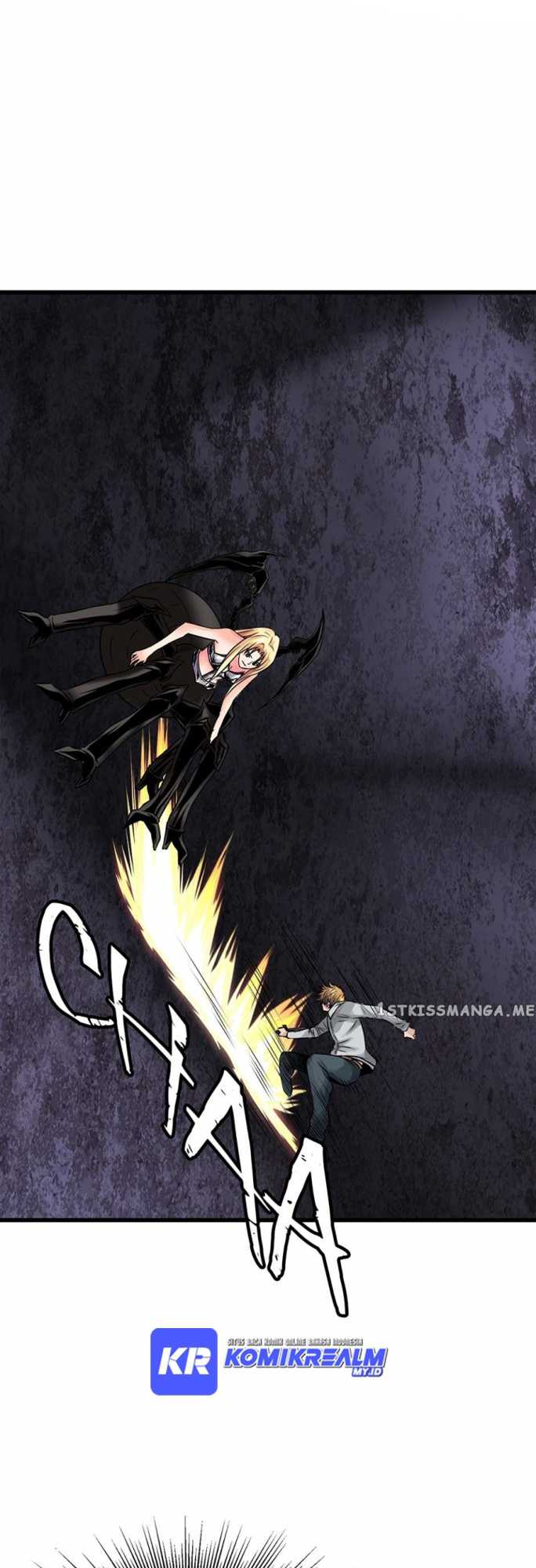 The Undefeated Ranker Chapter 69 Gambar 42