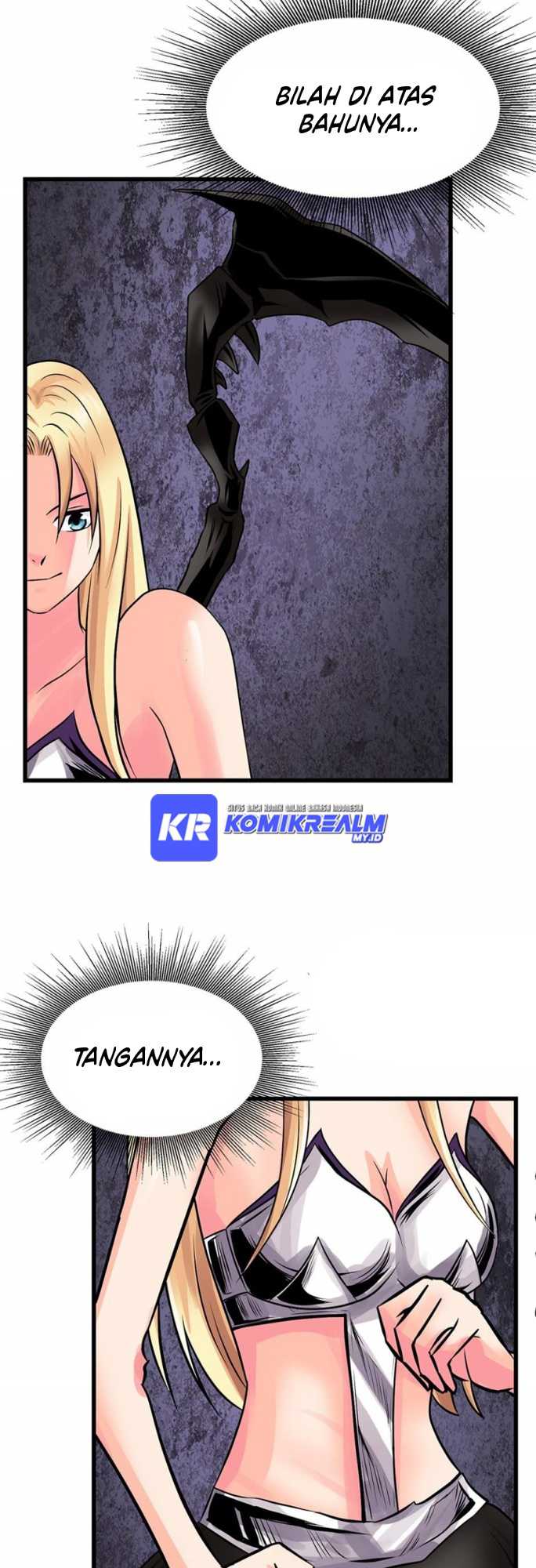 The Undefeated Ranker Chapter 69 Gambar 44