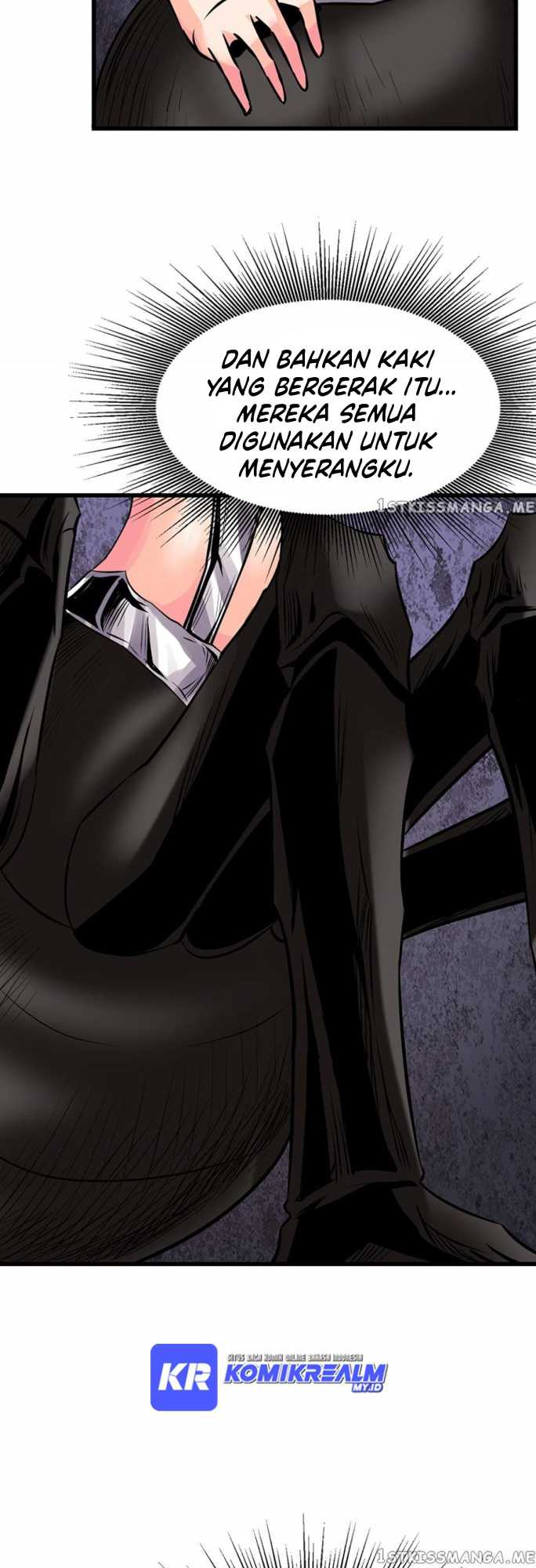 The Undefeated Ranker Chapter 69 Gambar 45