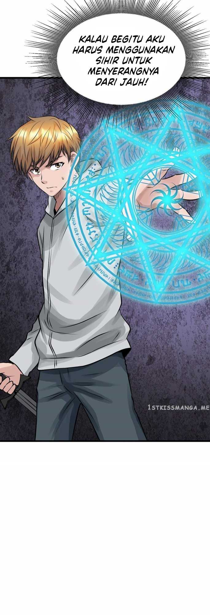 The Undefeated Ranker Chapter 69 Gambar 46