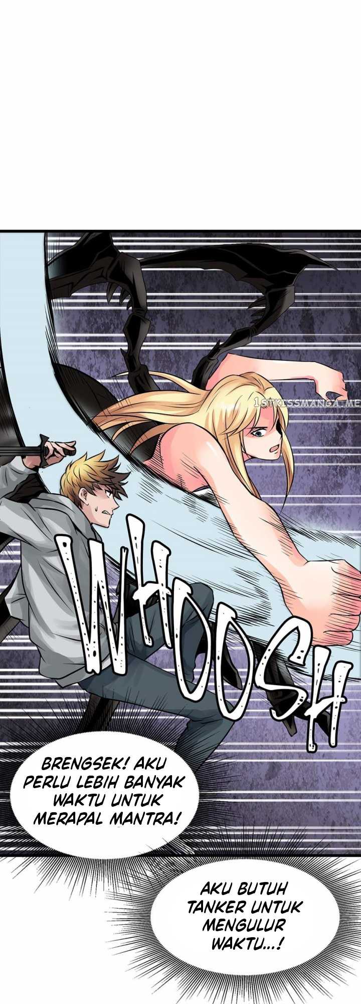 The Undefeated Ranker Chapter 69 Gambar 49