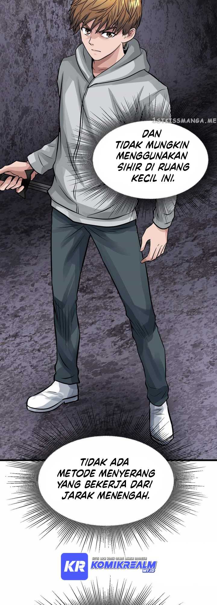 The Undefeated Ranker Chapter 69 Gambar 57