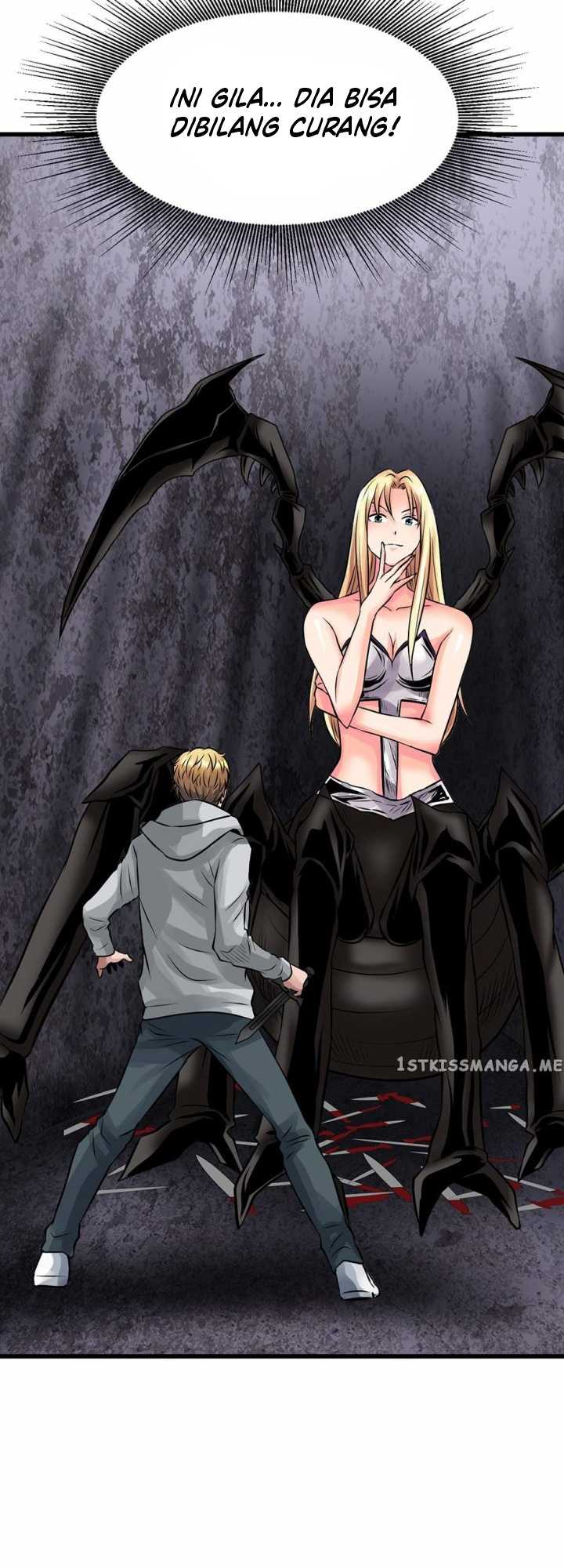 The Undefeated Ranker Chapter 69 Gambar 58