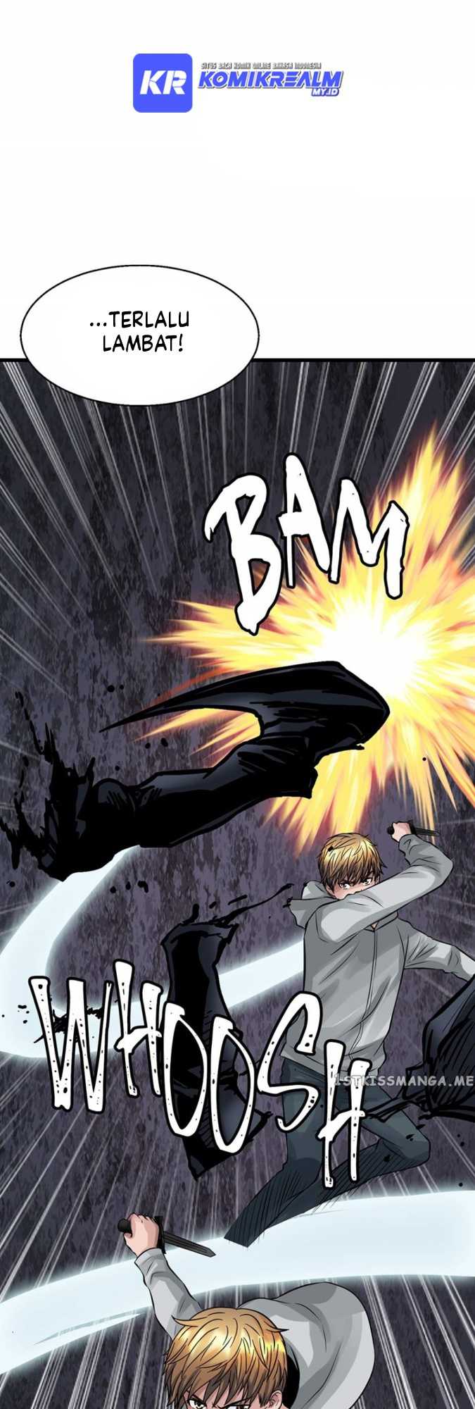 The Undefeated Ranker Chapter 69 Gambar 9