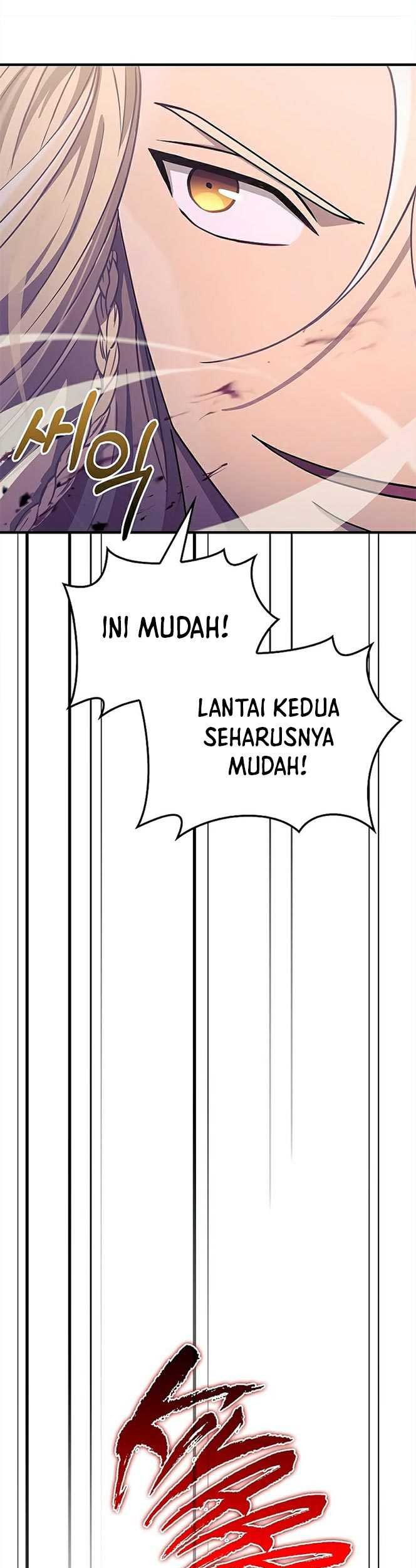 Survive as a Barbarian in the Game Chapter 19 Gambar 35