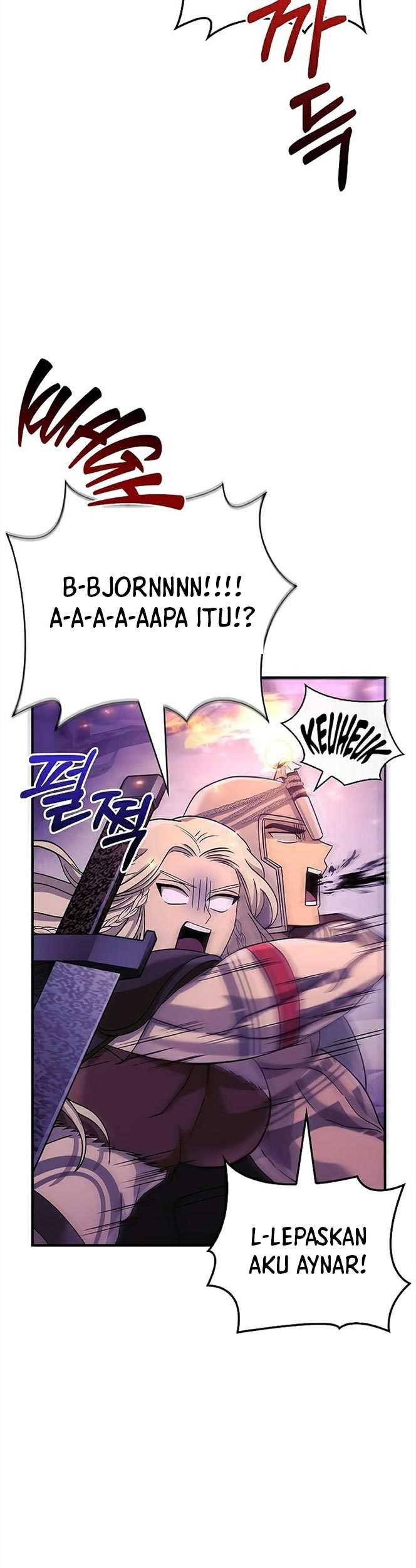 Survive as a Barbarian in the Game Chapter 19 Gambar 41