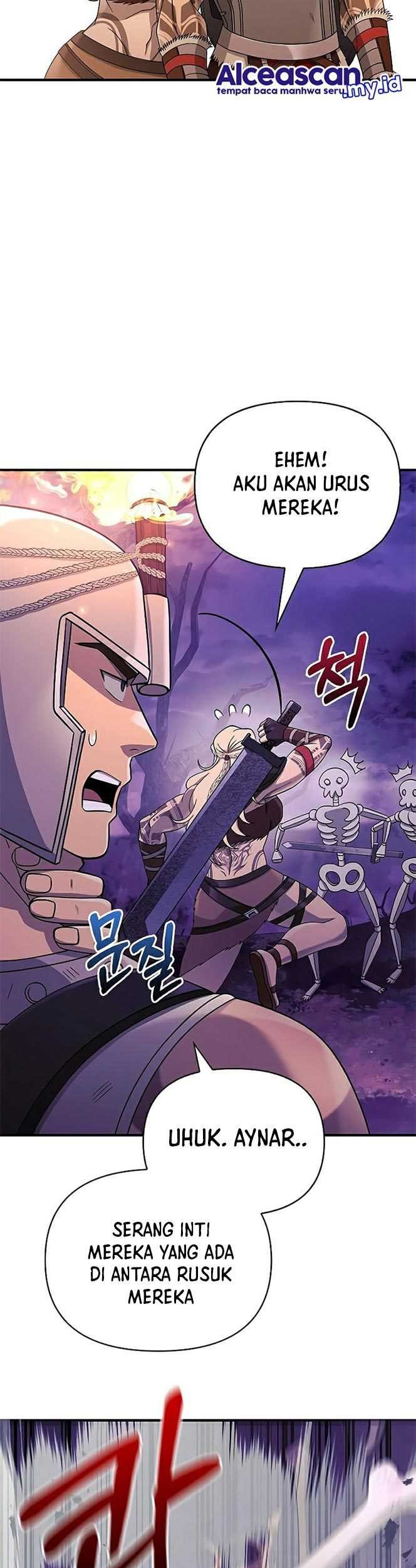 Survive as a Barbarian in the Game Chapter 19 Gambar 44