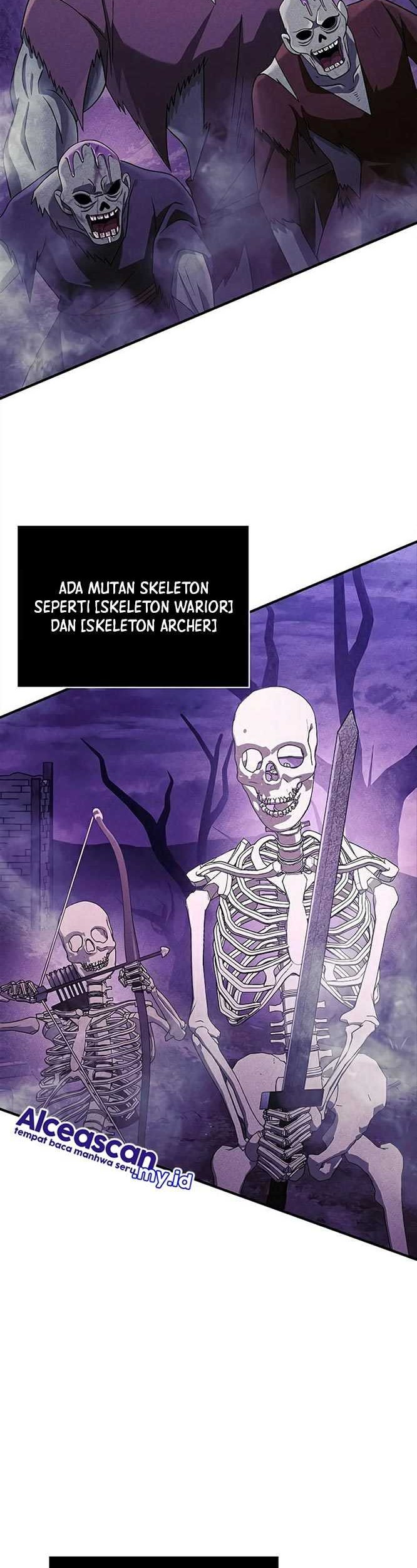 Survive as a Barbarian in the Game Chapter 19 Gambar 48