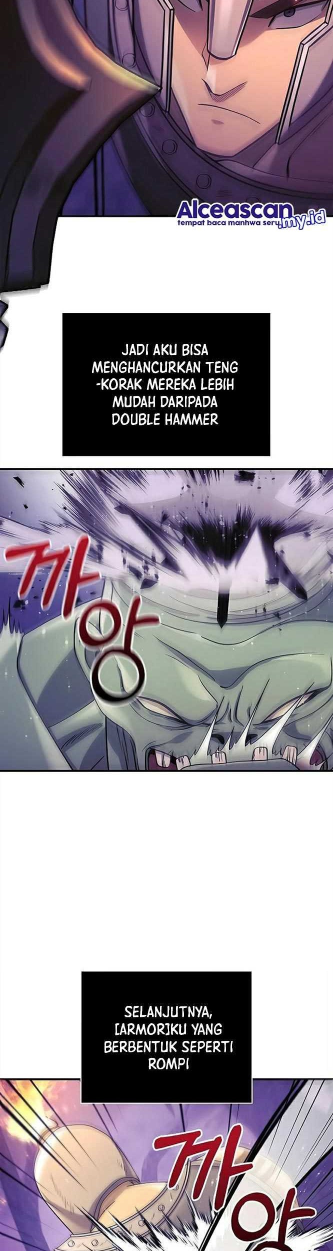 Survive as a Barbarian in the Game Chapter 19 Gambar 51