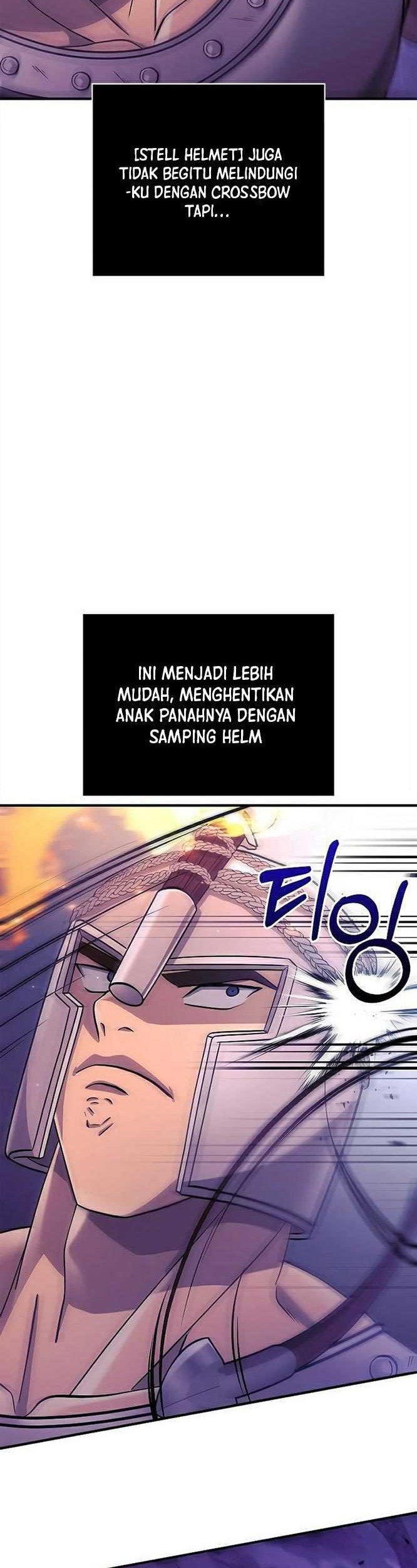 Survive as a Barbarian in the Game Chapter 19 Gambar 54