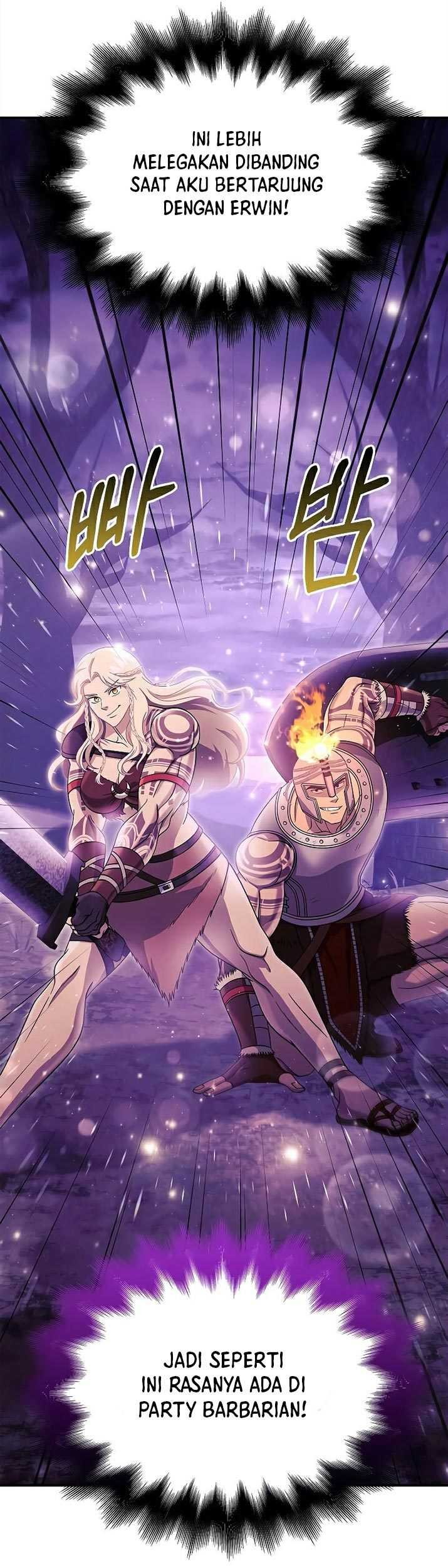 Survive as a Barbarian in the Game Chapter 19 Gambar 62
