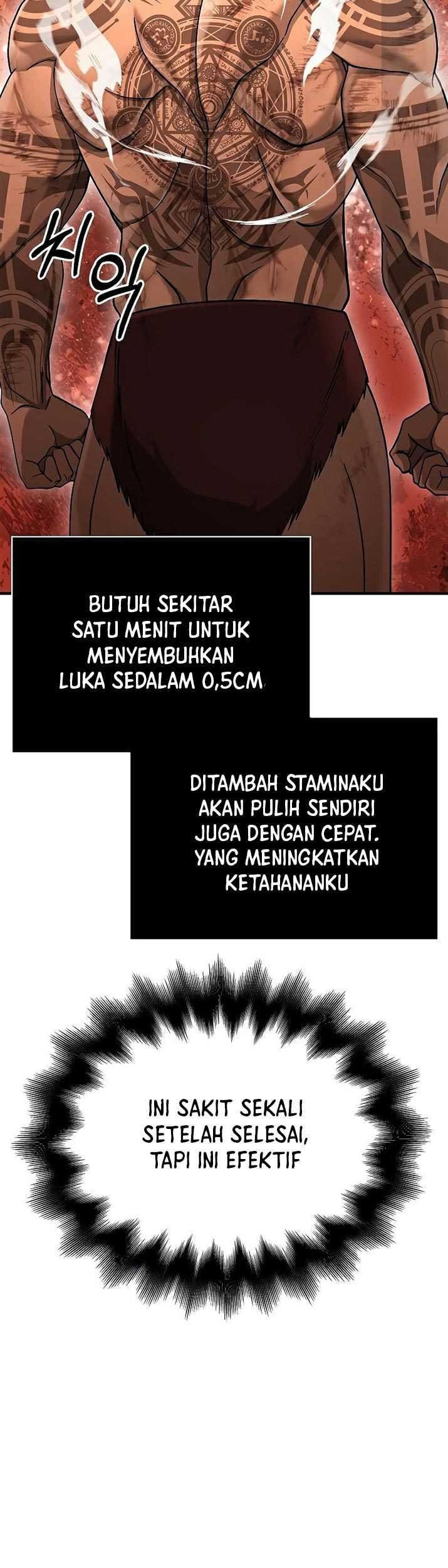 Survive as a Barbarian in the Game Chapter 19 Gambar 68