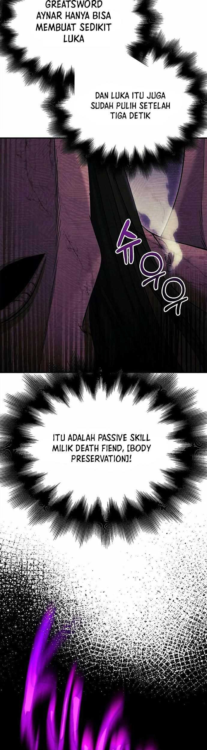 Survive as a Barbarian in the Game Chapter 19 Gambar 96