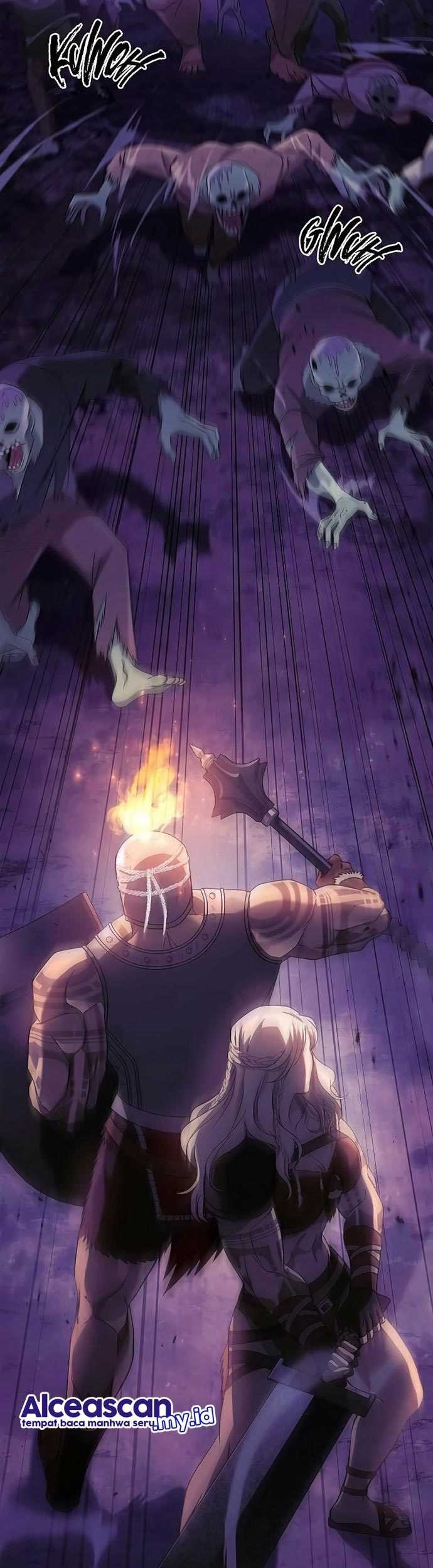 Survive as a Barbarian in the Game Chapter 19 Gambar 100