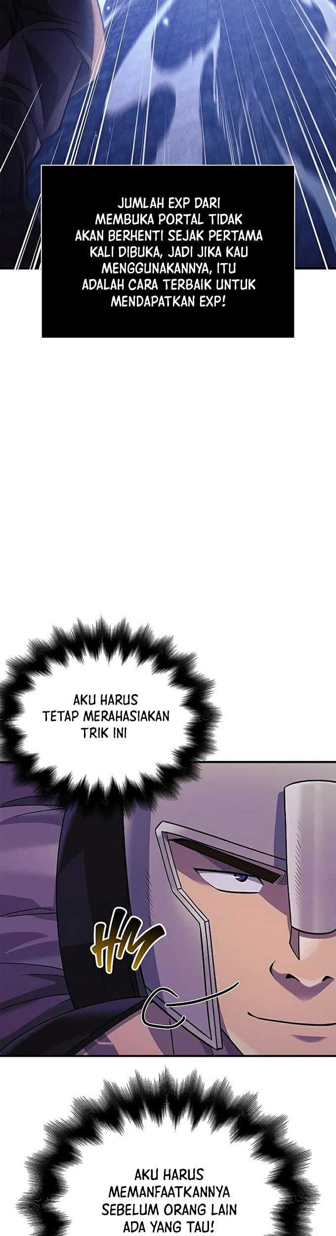 Survive as a Barbarian in the Game Chapter 19 Gambar 18