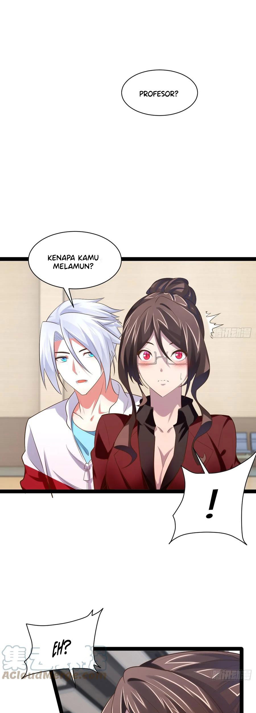 Starting From Maximum Charm Point Chapter 69 Gambar 10