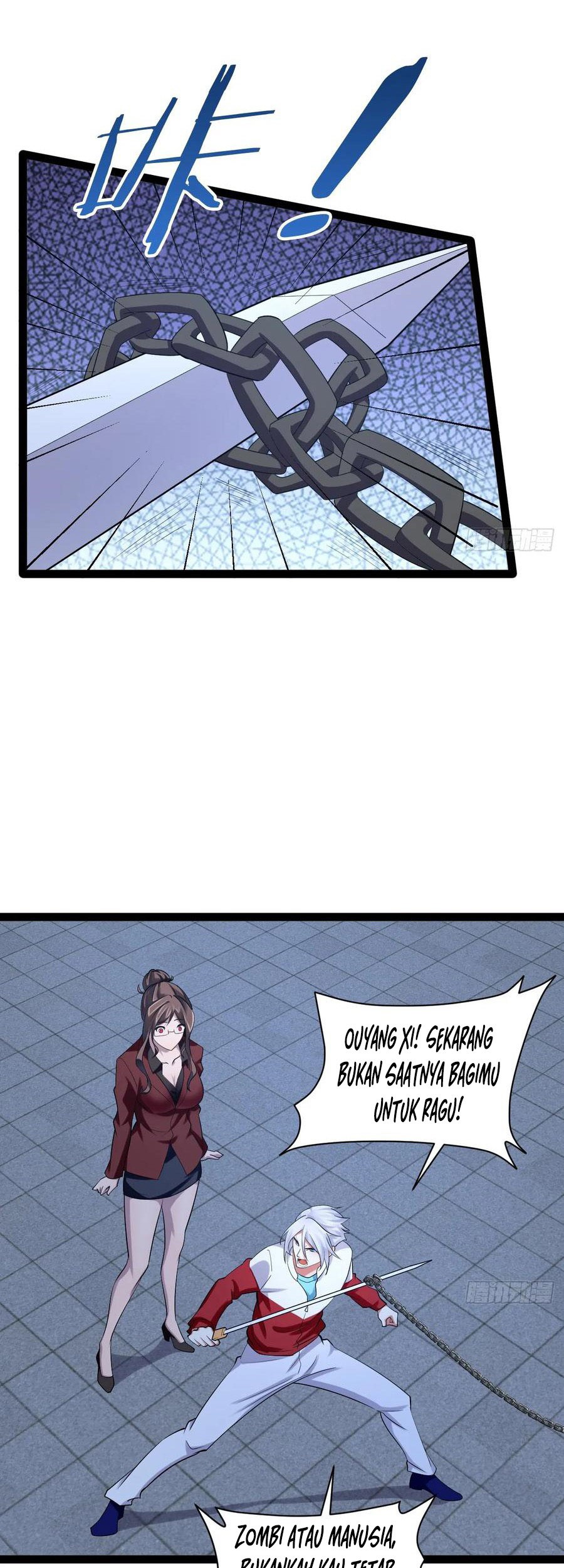 Starting From Maximum Charm Point Chapter 69 Gambar 26