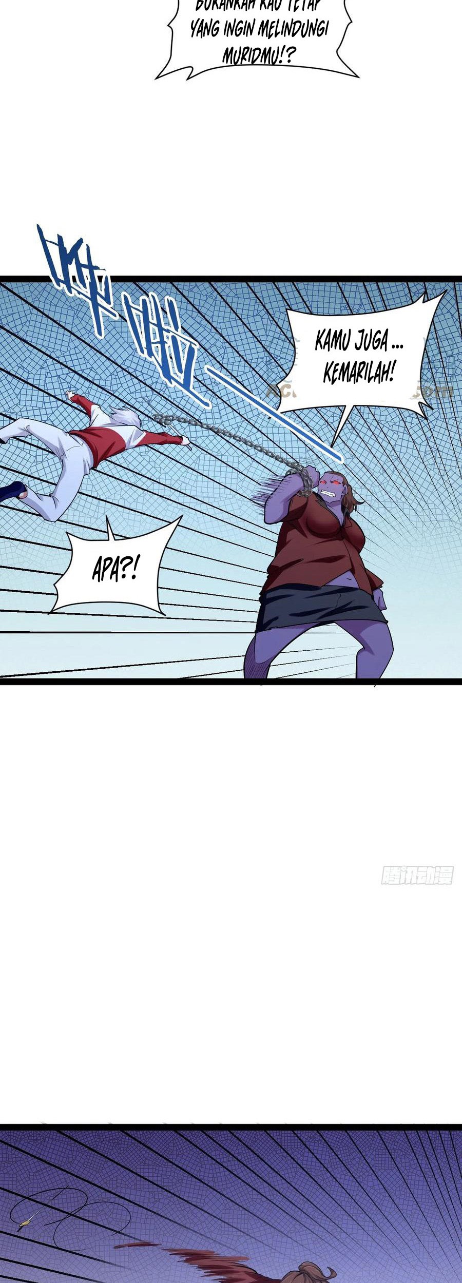 Starting From Maximum Charm Point Chapter 69 Gambar 27