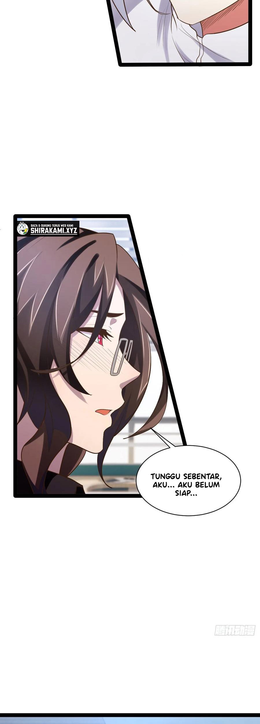Baca  Starting From Maximum Charm Point Chapter 68 Gambar 2