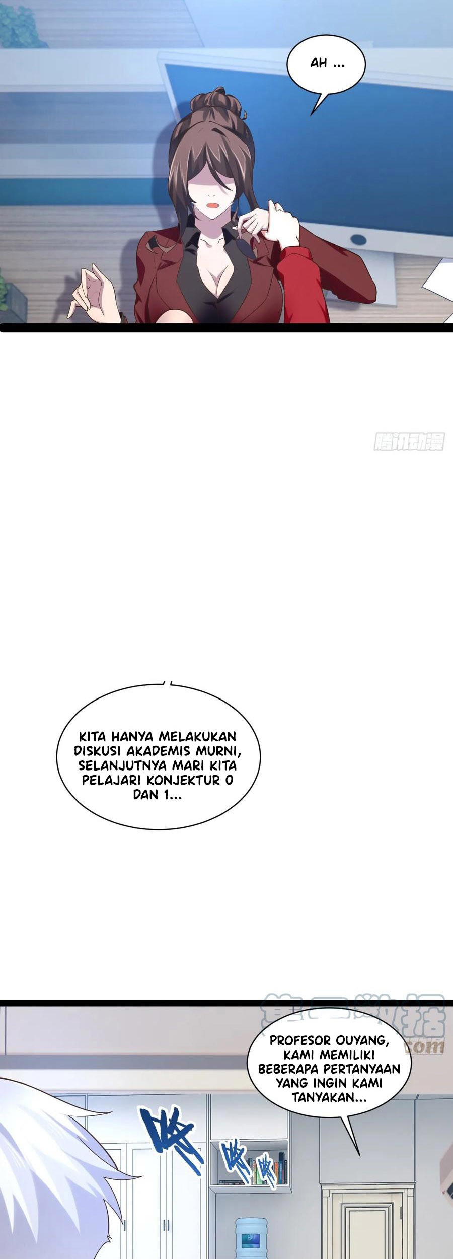 Starting From Maximum Charm Point Chapter 68 Gambar 3