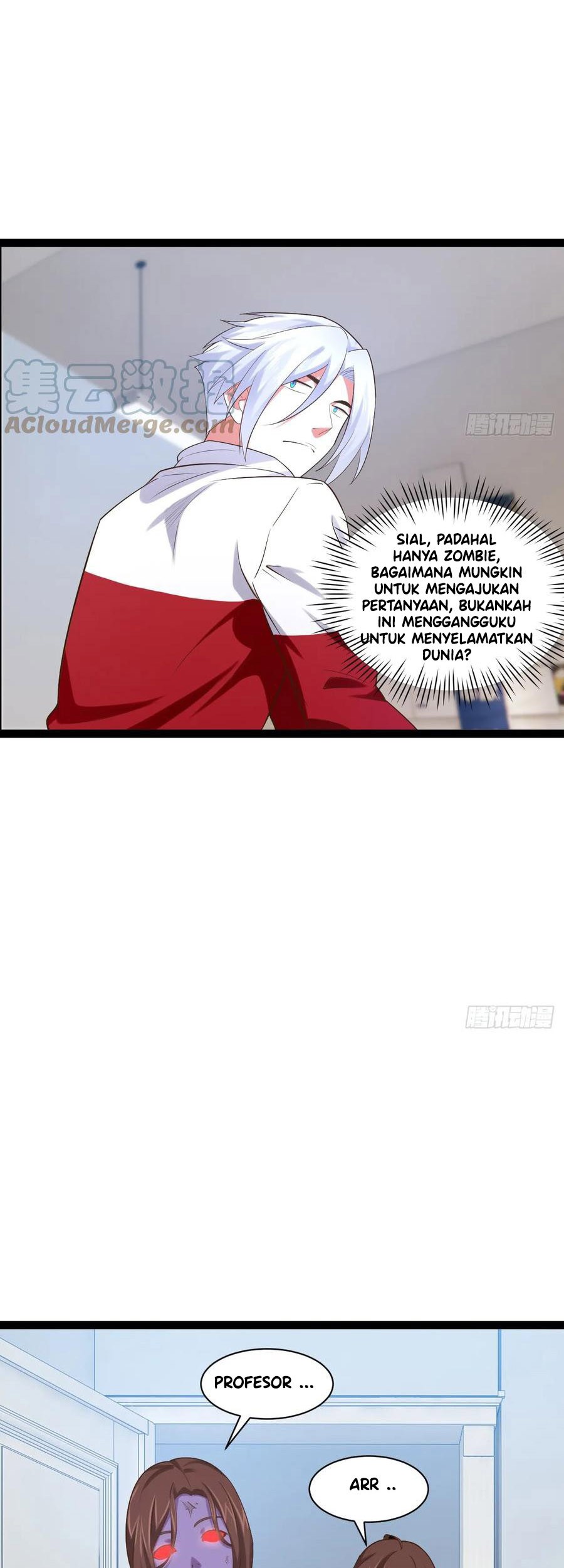 Starting From Maximum Charm Point Chapter 68 Gambar 5