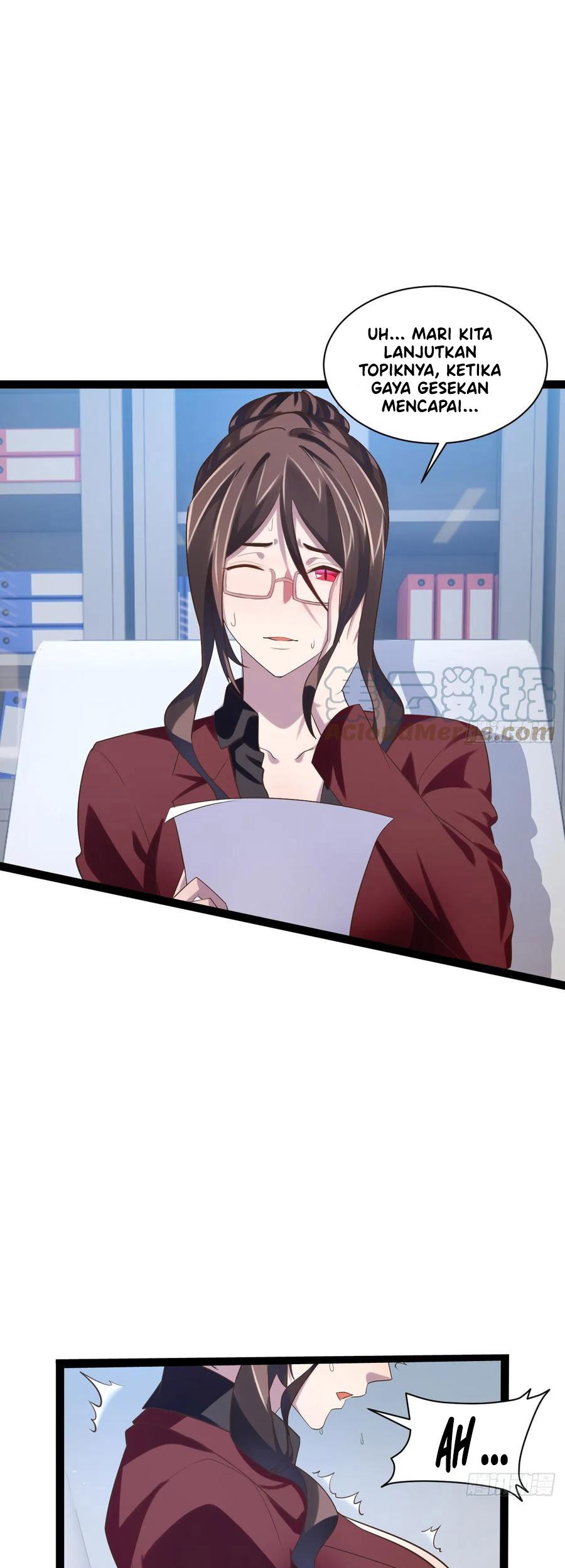 Starting From Maximum Charm Point Chapter 68 Gambar 12