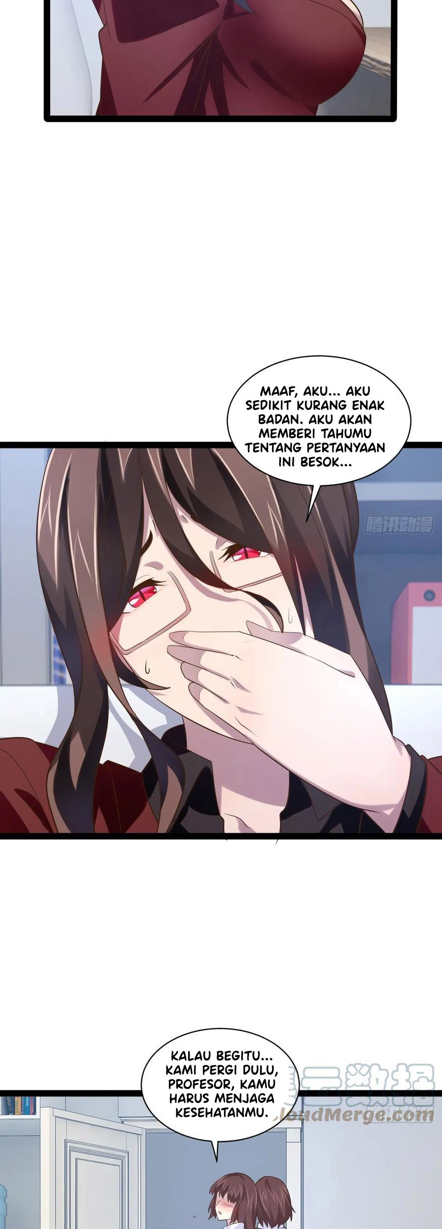 Starting From Maximum Charm Point Chapter 68 Gambar 13