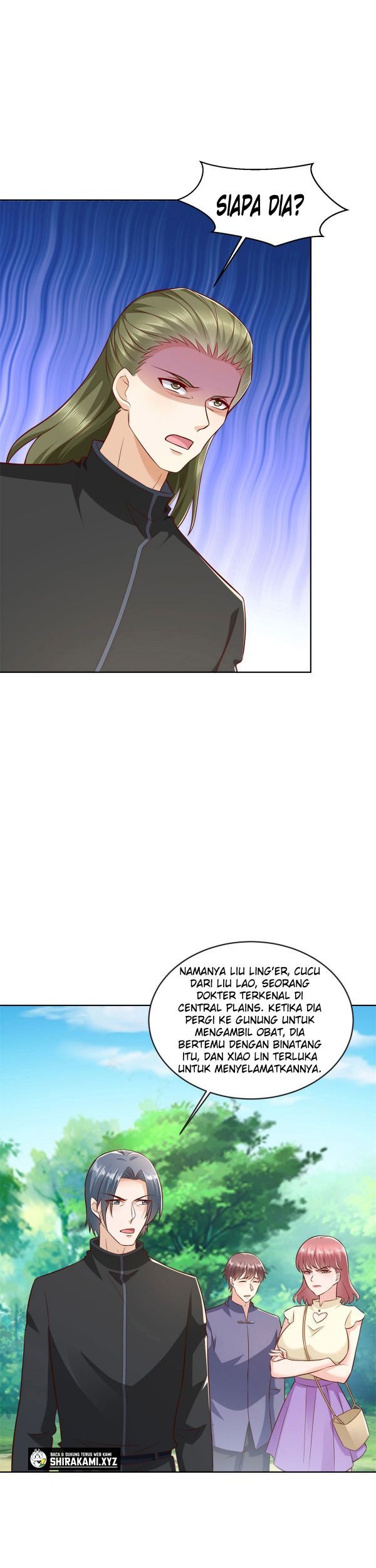 The City’s Strongest God of War Chapter 20 Gambar 9