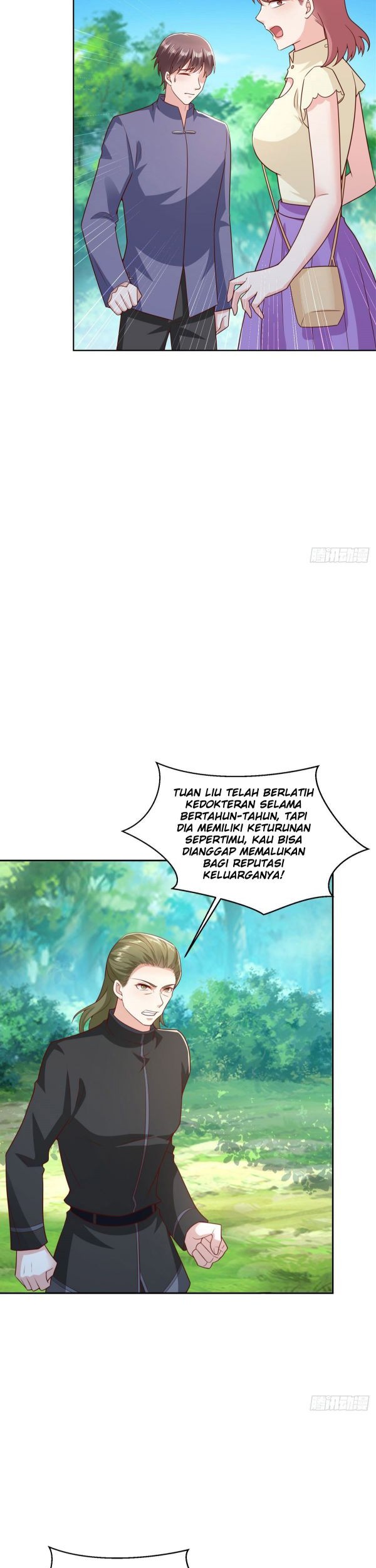 The City’s Strongest God of War Chapter 20 Gambar 16