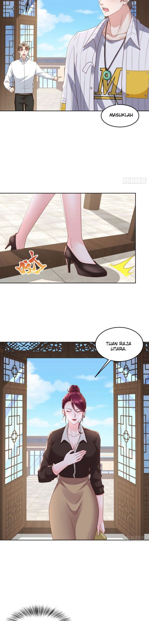 Baca  The City’s Strongest God of War Chapter 19 Gambar 2