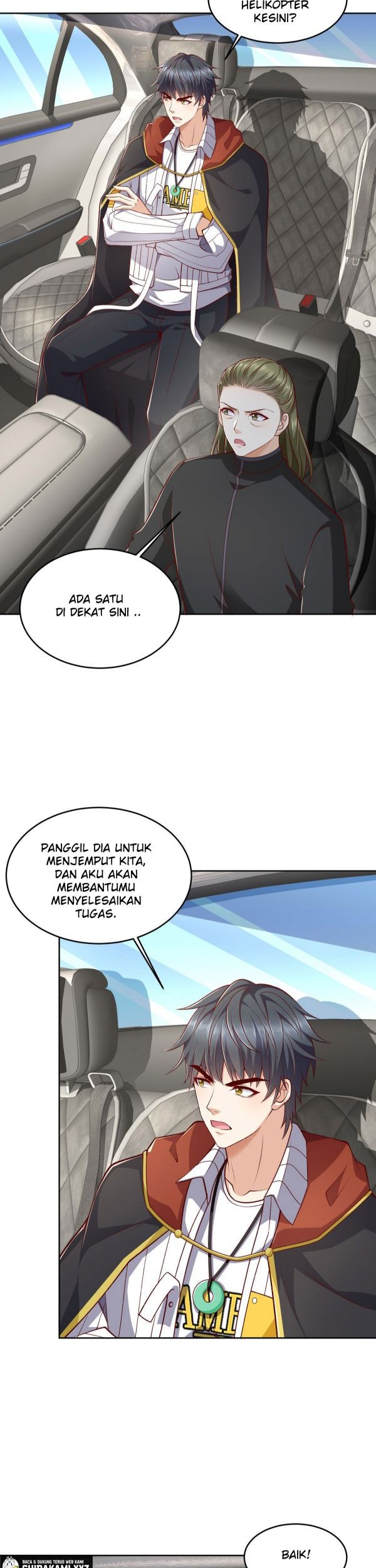 The City’s Strongest God of War Chapter 19 Gambar 16