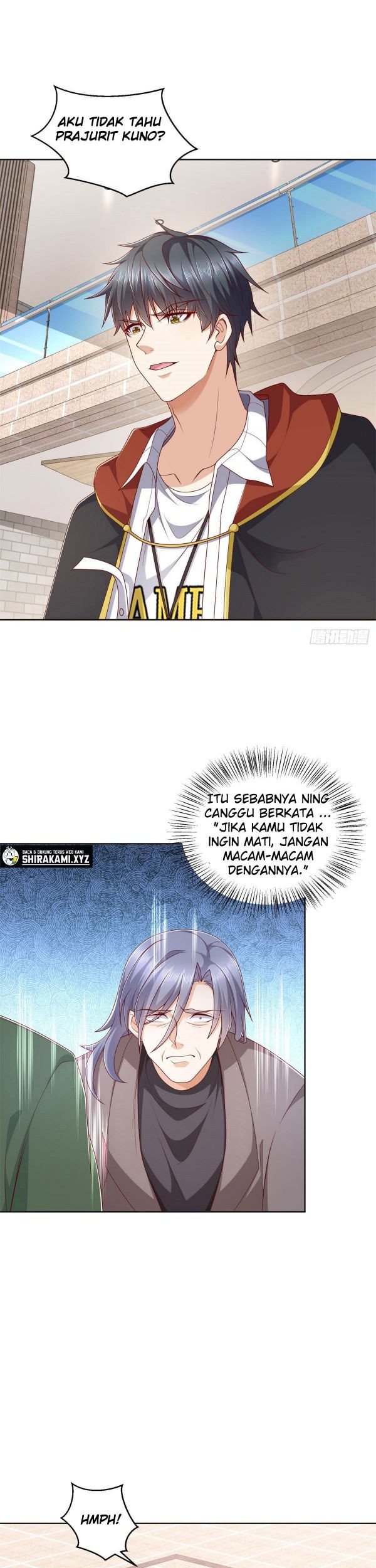 The City’s Strongest God of War Chapter 18 Gambar 3