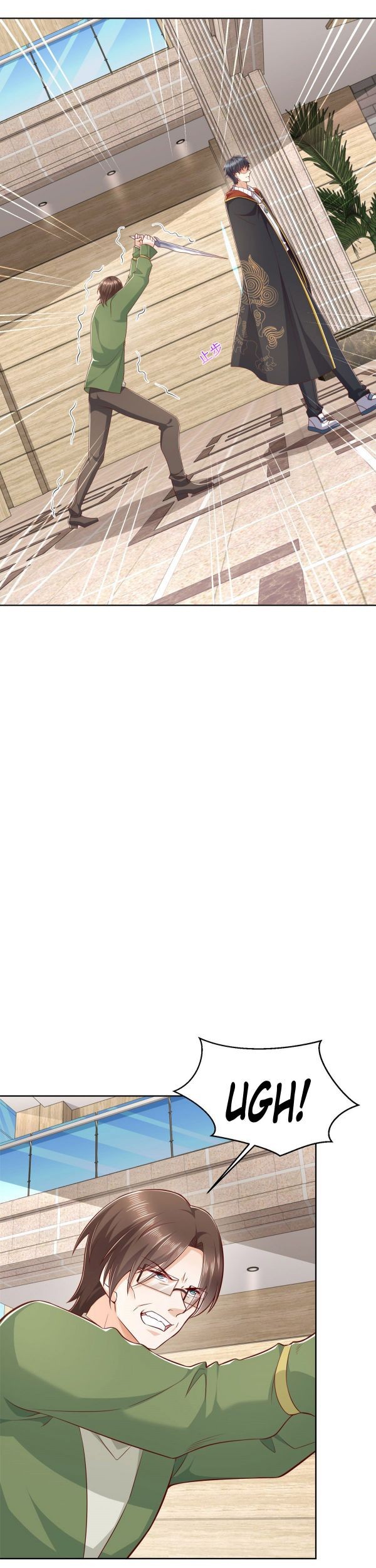 The City’s Strongest God of War Chapter 18 Gambar 6