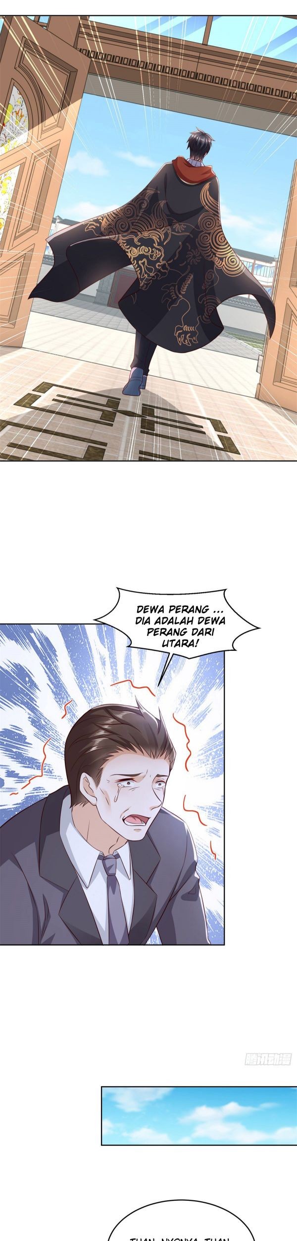 The City’s Strongest God of War Chapter 18 Gambar 10