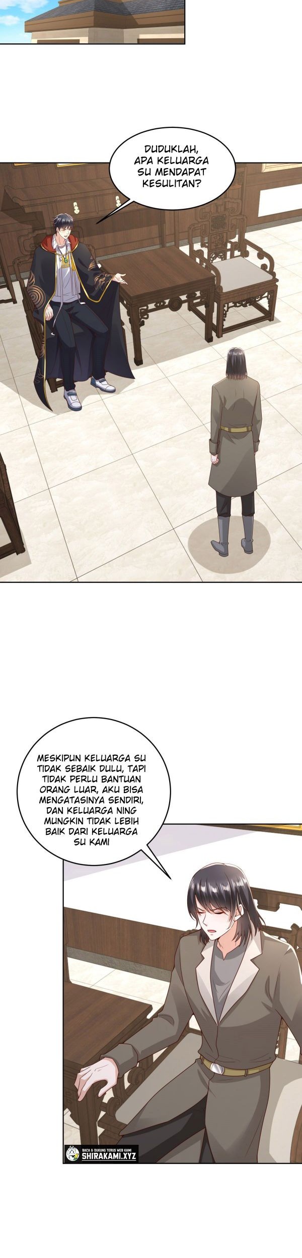 The City’s Strongest God of War Chapter 18 Gambar 14