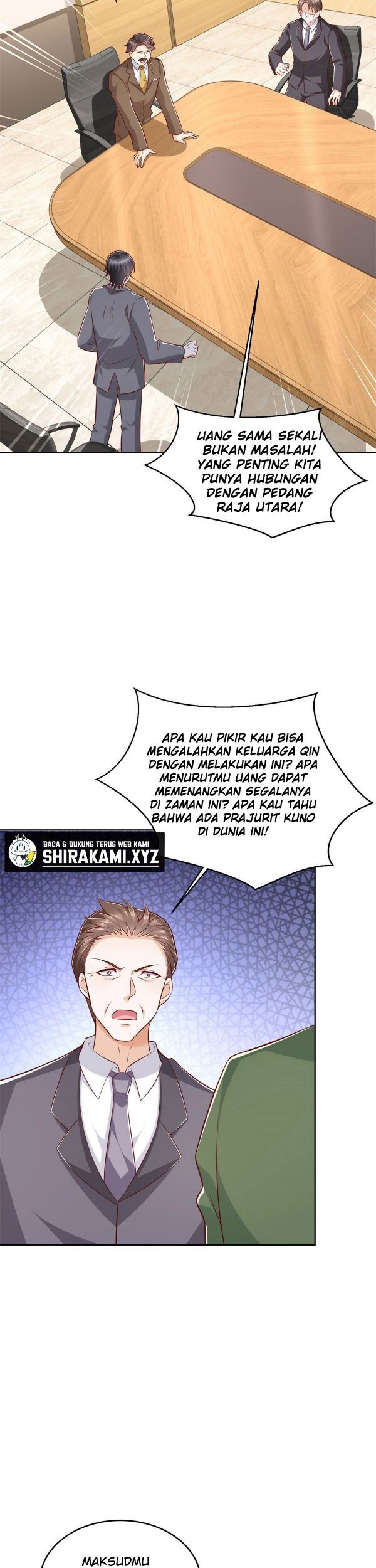 The City’s Strongest God of War Chapter 17 Gambar 15