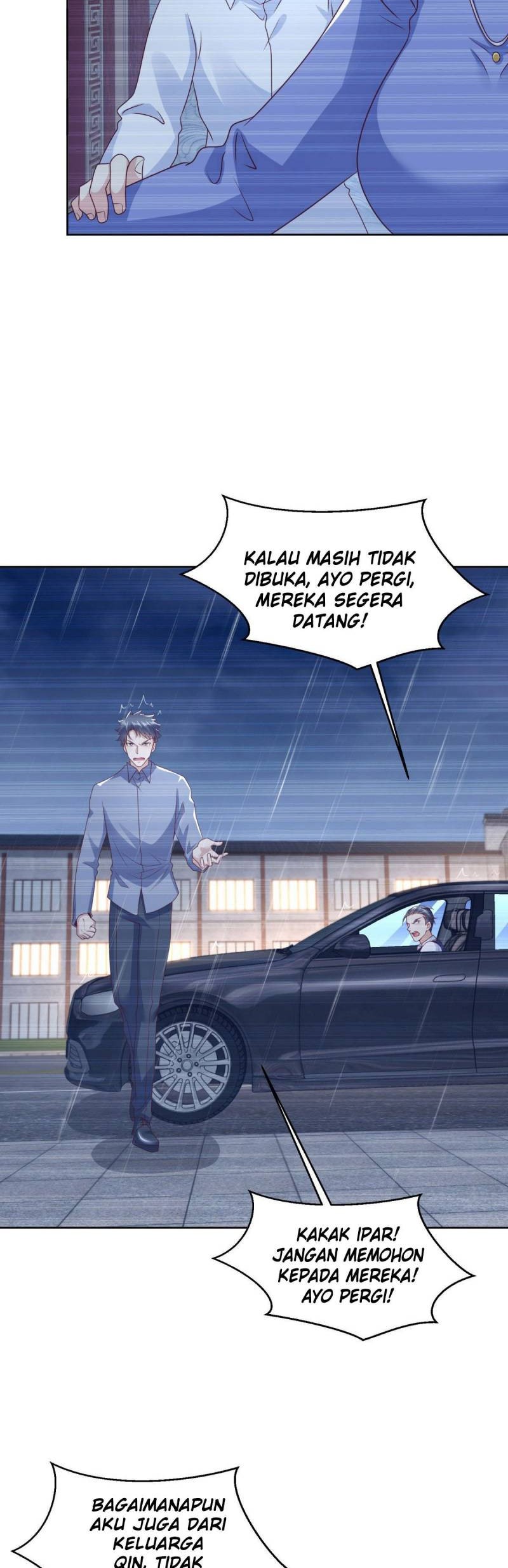 The City’s Strongest God of War Chapter 15 Gambar 4