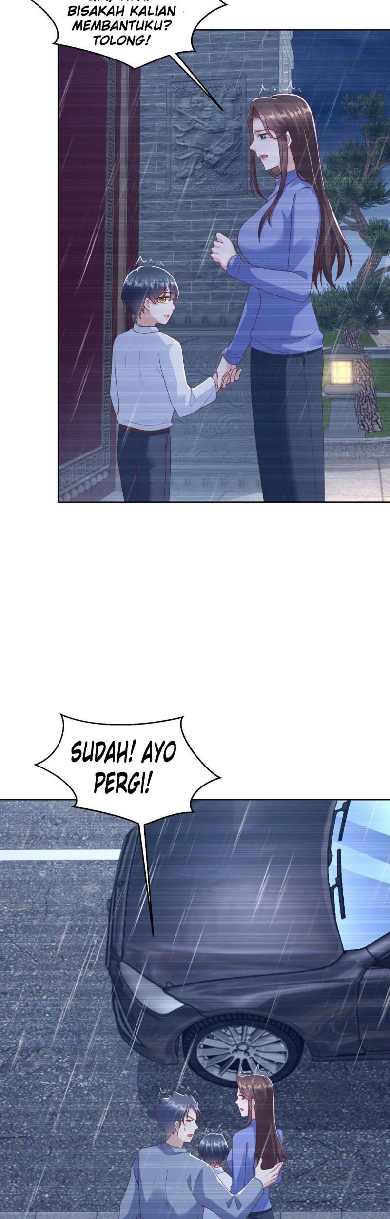 The City’s Strongest God of War Chapter 15 Gambar 5