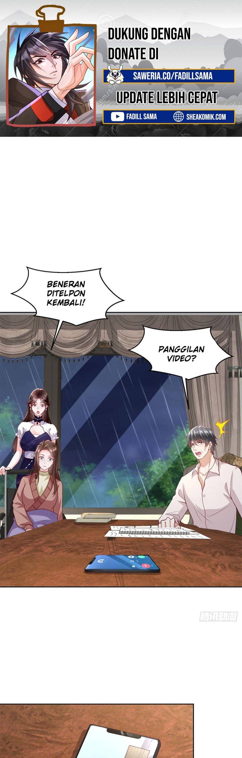 Baca The City’s Strongest God of War Chapter 13 Gambar 2