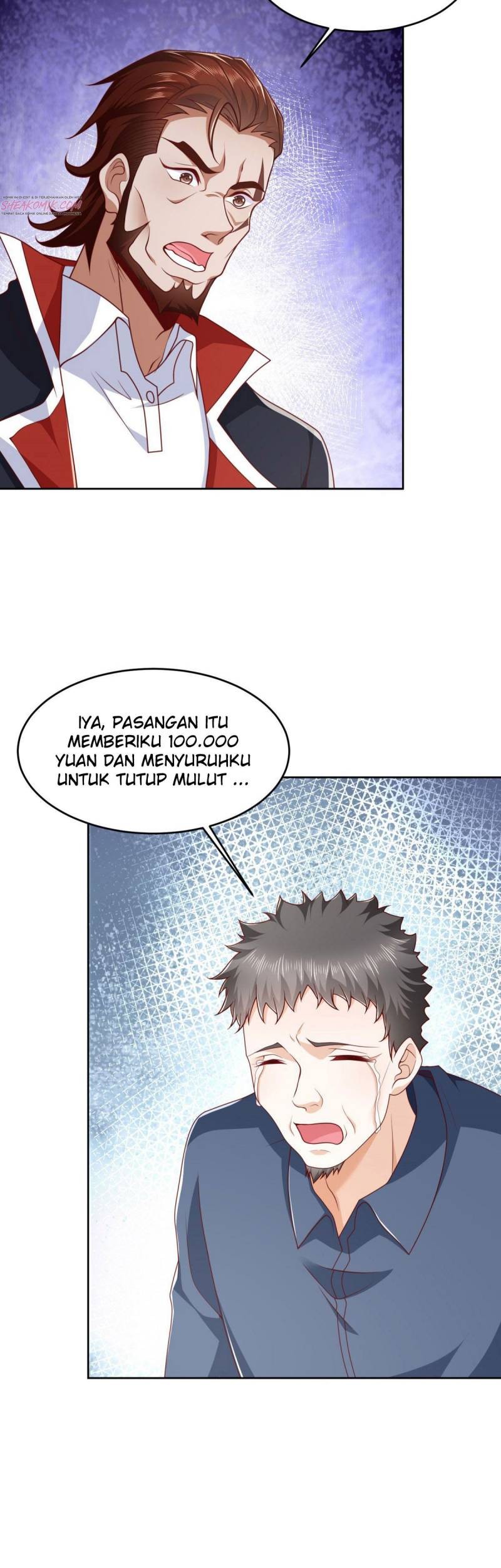 The City’s Strongest God of War Chapter 12 Gambar 8